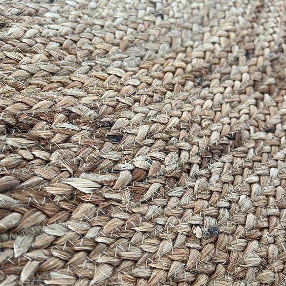 Threshold Designed with Studio McGee - 48" Timeless Round Hemp Jute Tree Skirt - Picture 8 of 10